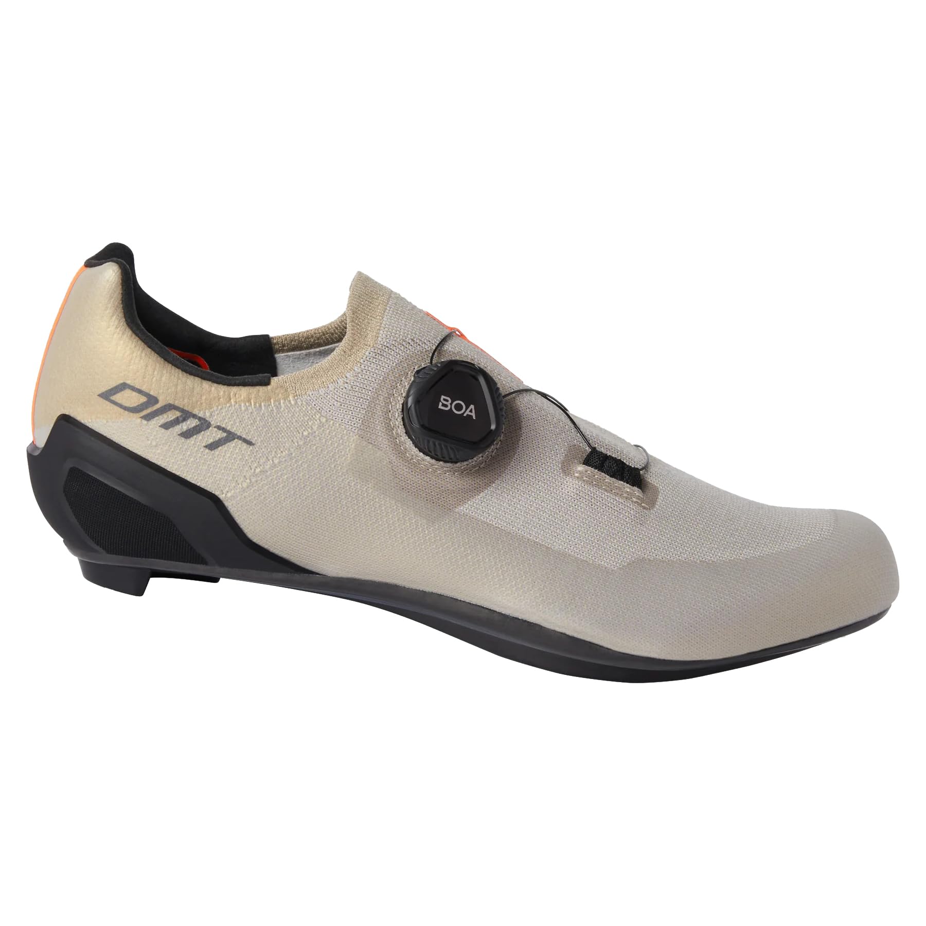 DMT KR30 Road Bike Shoes, Sand, 42.5 EU