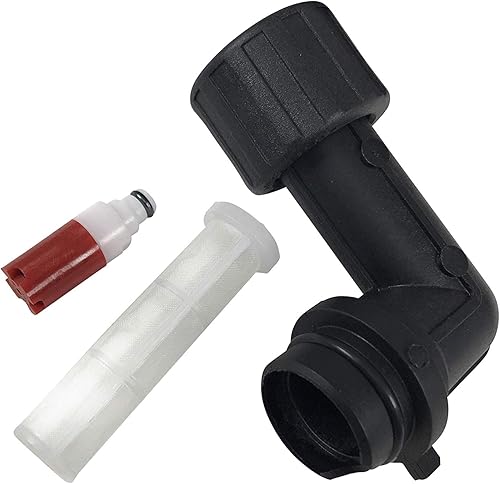 Codo de entrada de agua