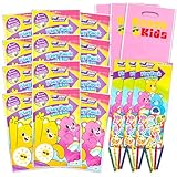 Care Bears Ultimate Party Favors Packs - Bundle Includes 12 Sets with Stickers, Coloring Books and Crayons (Party Supplies)