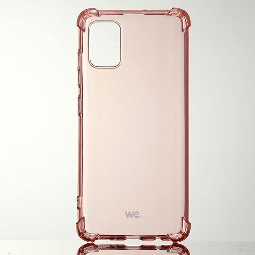 WE Coque Compatible avec [Galaxy A51] - Housse Fine avec Technologie Absorption 