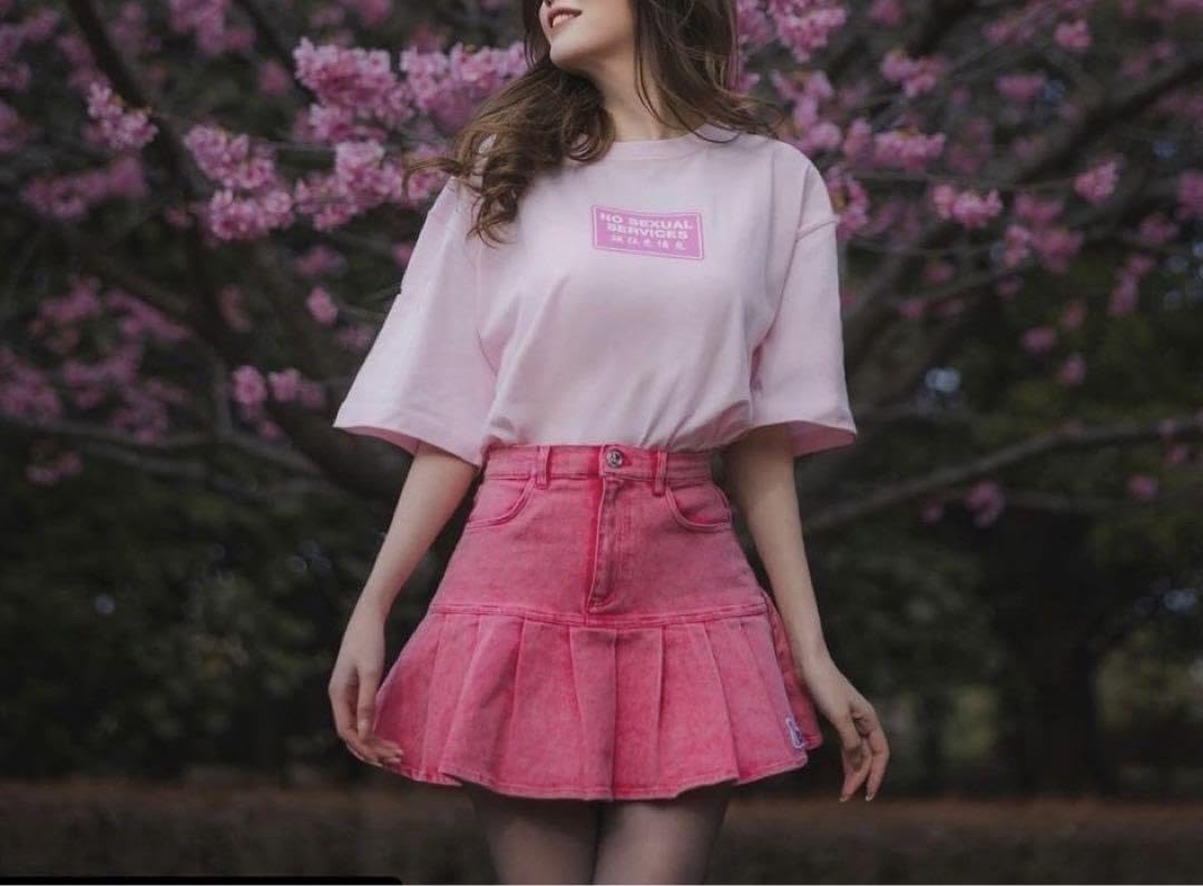 #FR2梅 限定プリーツスカート Amazon.co.jp: FR2梅 春スカート : ファッション