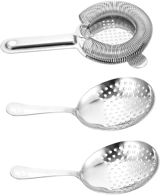 Coctelera de Acero Inoxidable con Filtro de Hielo miniatura 8