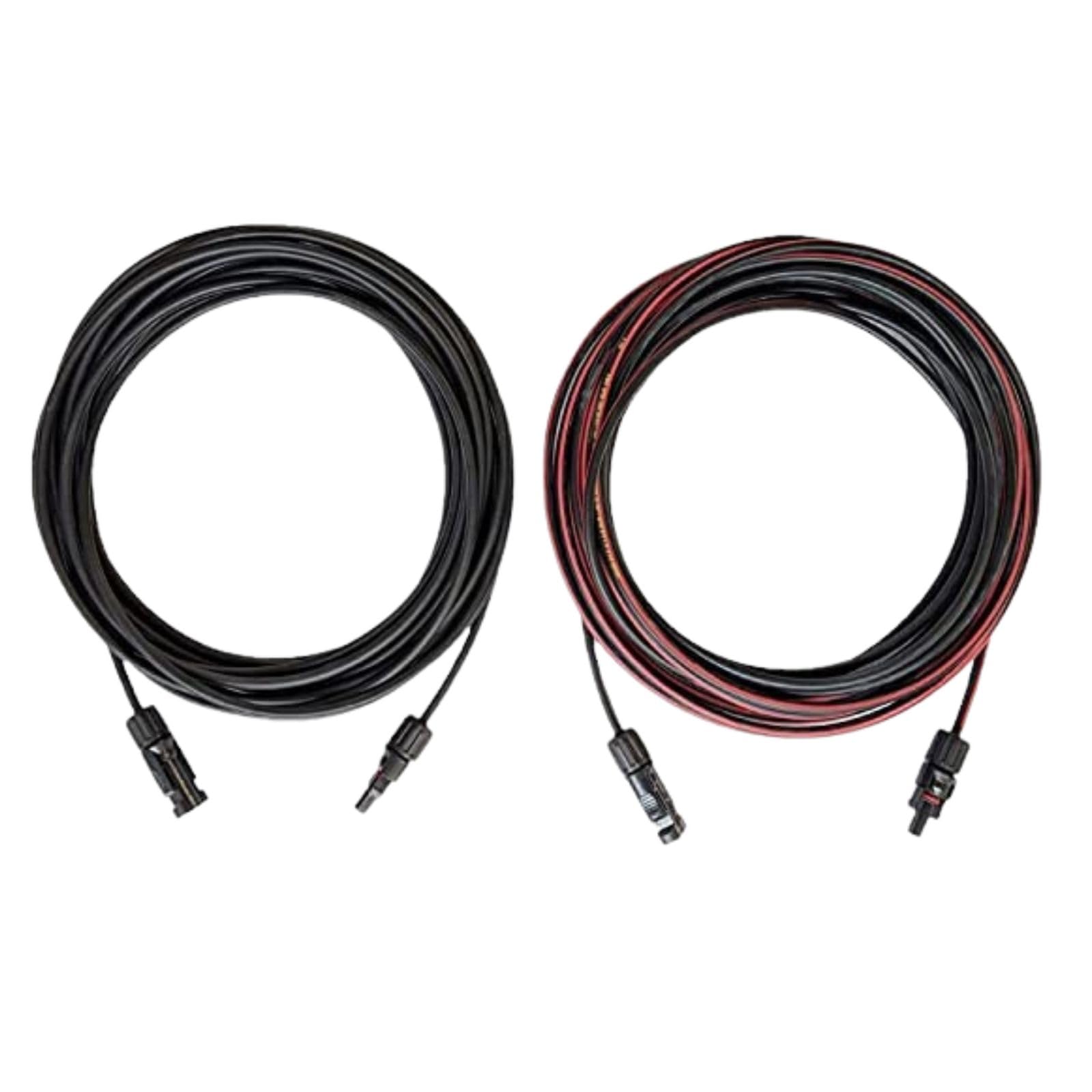 Daystar Solar DC Cable 6 sq.mm with Crimped MC4 Connectors (Red and Black 1 Meter) (B0CRHHK1W9) Amazon Price History, Amazon Price Tracker