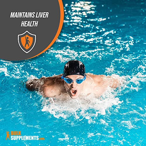 Bulksupplements.com Inositol & Creatine Capsules Bundle #TOP4