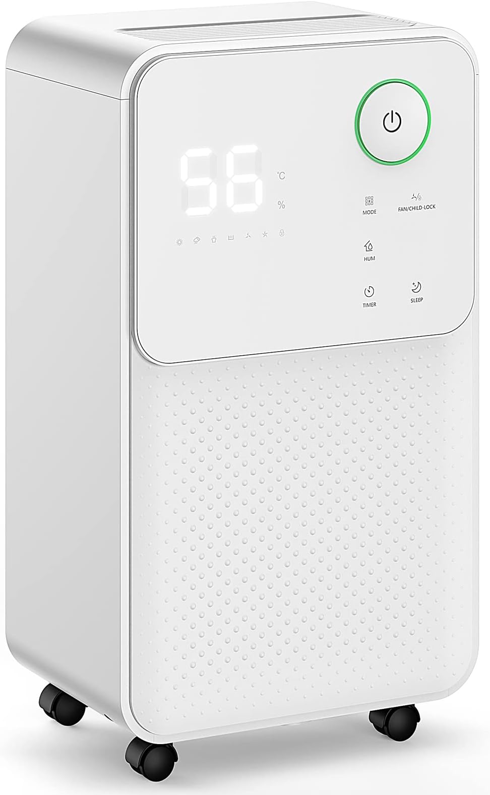 2000 Sq. Ft Dehumidifiers
