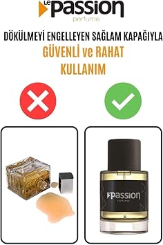 Lepassion Deri Ve Yasemin Kokulu Ombre Leather Erkek Parfümü 55 Ml
