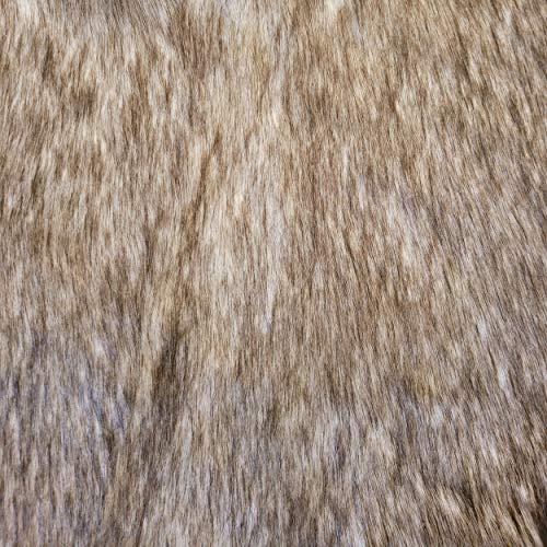 Russian Husky Faux Fur