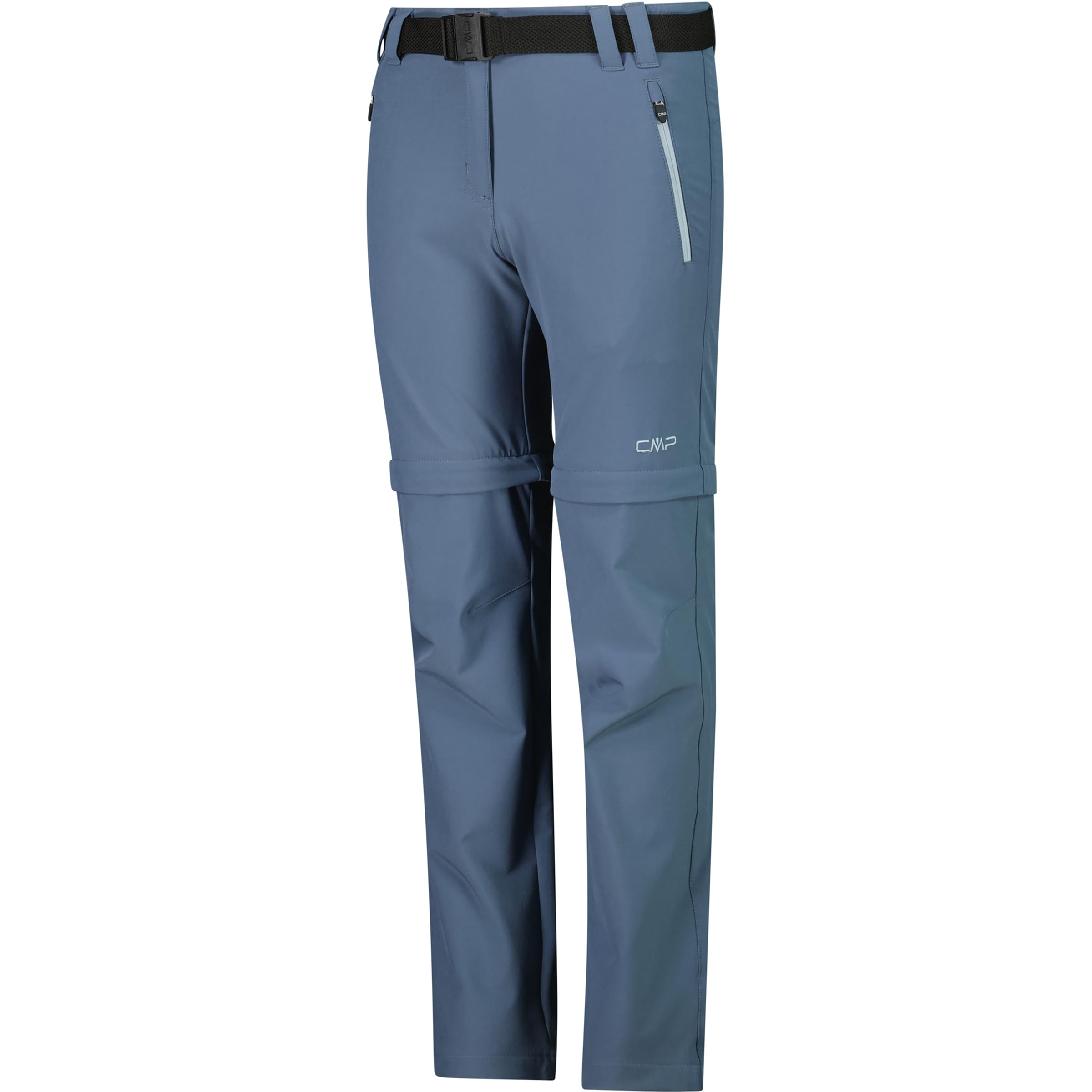 CMP Pantaloni da trekking con zip per bambini