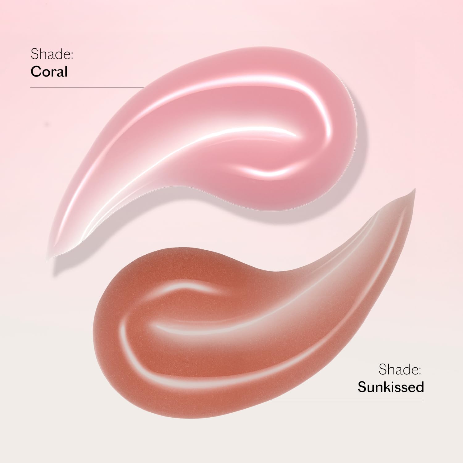 MZ SKIN Volumising Lip Perfector 0.10 fl oz | Peptide Plumping Lip Gloss with Hyaluronic Acid & Mint | Hydrates, Smooths & Enhances Lip Volume