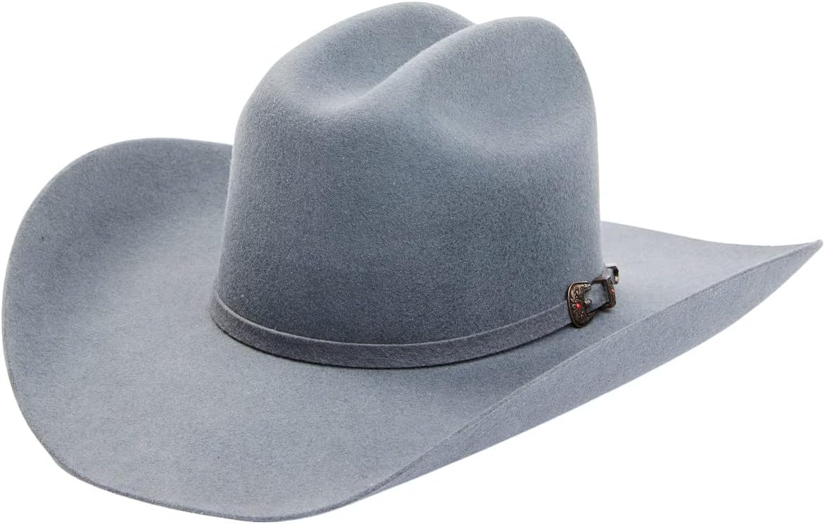 Cody James Unisex 5X Felt Cowboy Hat - Cj5xgranite425