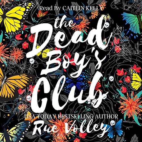 Cover art for The Dead Boy's Club