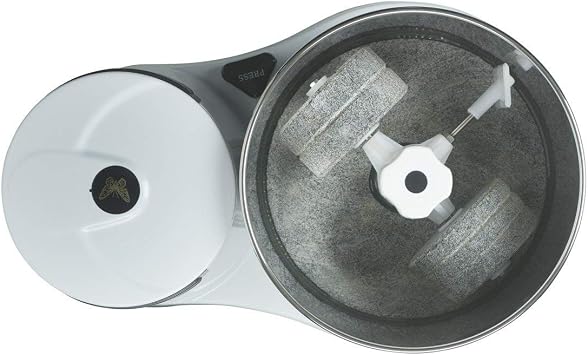 Butterfly 2 Litre Smart Wet Grinder with Coconut Scrapper Attachment (Indian Plug)