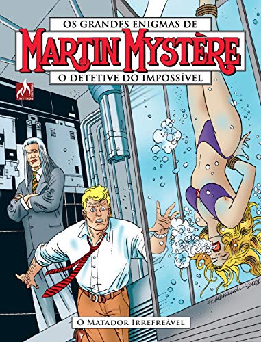  martin mystere volume 09