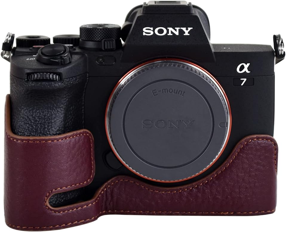 SONY A7M4 一眼カメラ