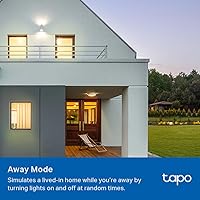 Vista 10 de TP-Link Tapo Smart - Kit de Interruptor Regulador Inteligente de 3 Vías, Compatible con Matter, Monitoreo de Energía, Cable Neutro Requerido