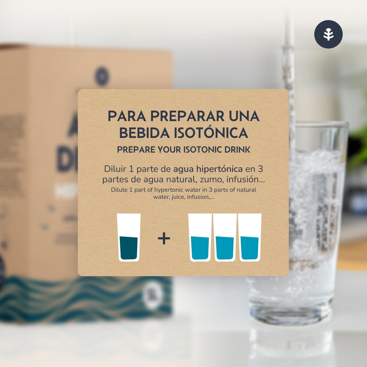 PLANETA HUERTO | Meerwasser 10L Mikrofiltriert 100% Rein Aus Dem Mittelmeer - Meerwasser Zum Trinken Hypertonisch Wesentliche Nährstoffe Unverändert