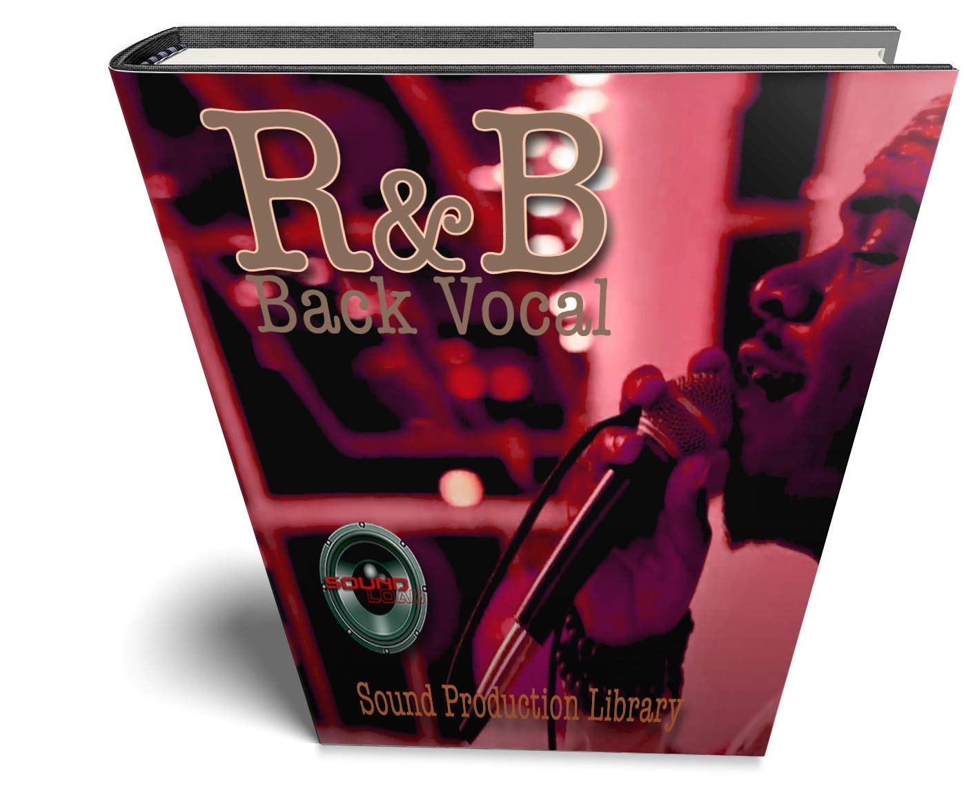 Gospel Back Vocal - Large Perfect 24bit Multi-Layer WAVEs Samples/loops Studio Library