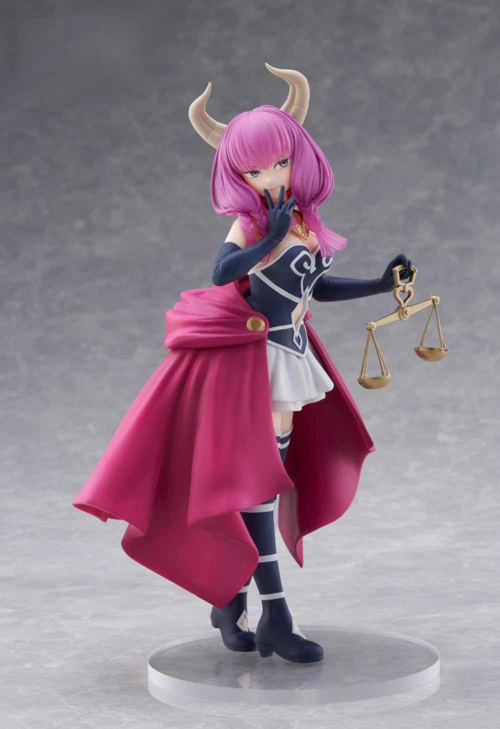 タイクレ限定】葬送のフリーレンフィギュア 断頭台のアウラ＆時崎狂三