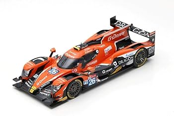 Amazon | スパーク 1/18 オレカ 07 ギブソン LMP2 G-Drive レーシング Amazon | スパーク 1/18 オレカ 07 ギブソン LMP2 G-Drive レーシング