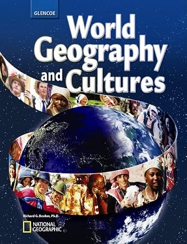 World Geography and Cultures, Student Edition