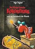 Der kleine Drache Kokosnuss und das Geheimnis der Mumie (Die Abenteuer des kleinen Drachen Kokosnuss, Band 13) - Ingo Siegner Ingo Siegner 