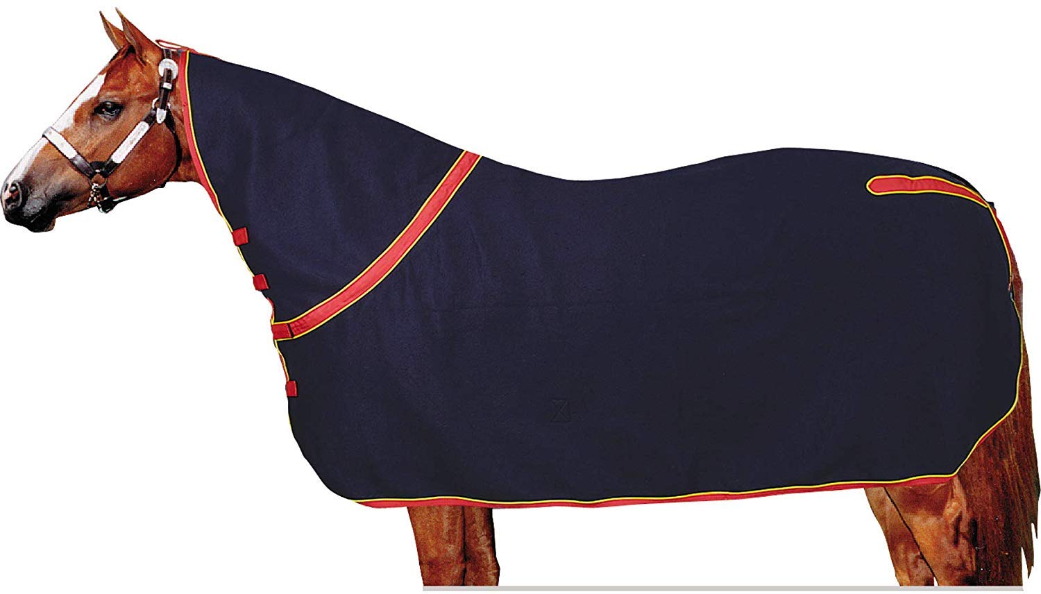 Dura-Tech Wool Blend Contour Championship Award Cooler | Elevate Your Horse's Style & Warmth | Medium Weight & Winner's Choice