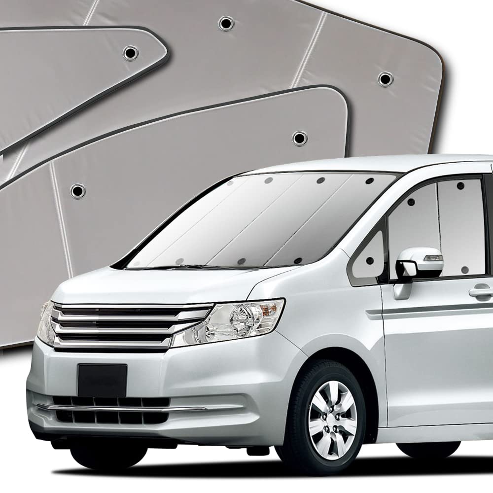 Amazon | ステップワゴンRK系 RK1/2系 スパーダ RK5/6系 フロント用 