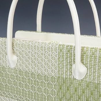 組み紐利休バック　新品未使用 Amazon.co.jp: 夏帯地 利休バッグ 高級仕立 日本製 : おもちゃ