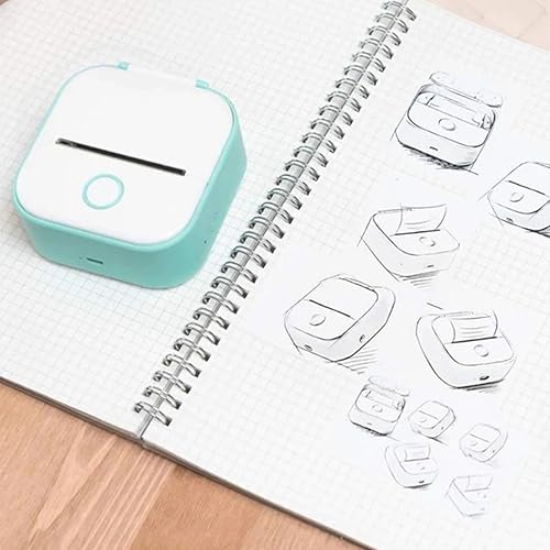 Miniatura 6 de Cápsula de impresión, mini impresora de cápsulas de impresión, My Print Pod, impresora de calcomanías de cápsula de impresión, Printpod - Mini