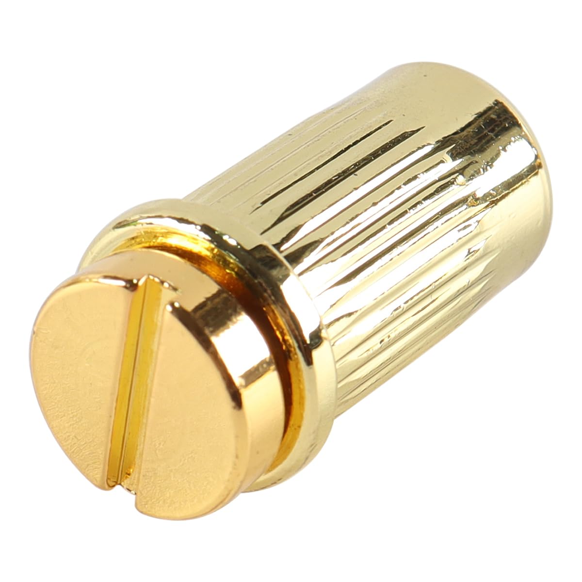 Puente de trémolo para Guitarra, Cordal, Puente de vibrato, Piezas de Puente, Barra de Tope de Puente para Guitarra eléctrica LP SG TM85 (Mantenimiento Dorado)
