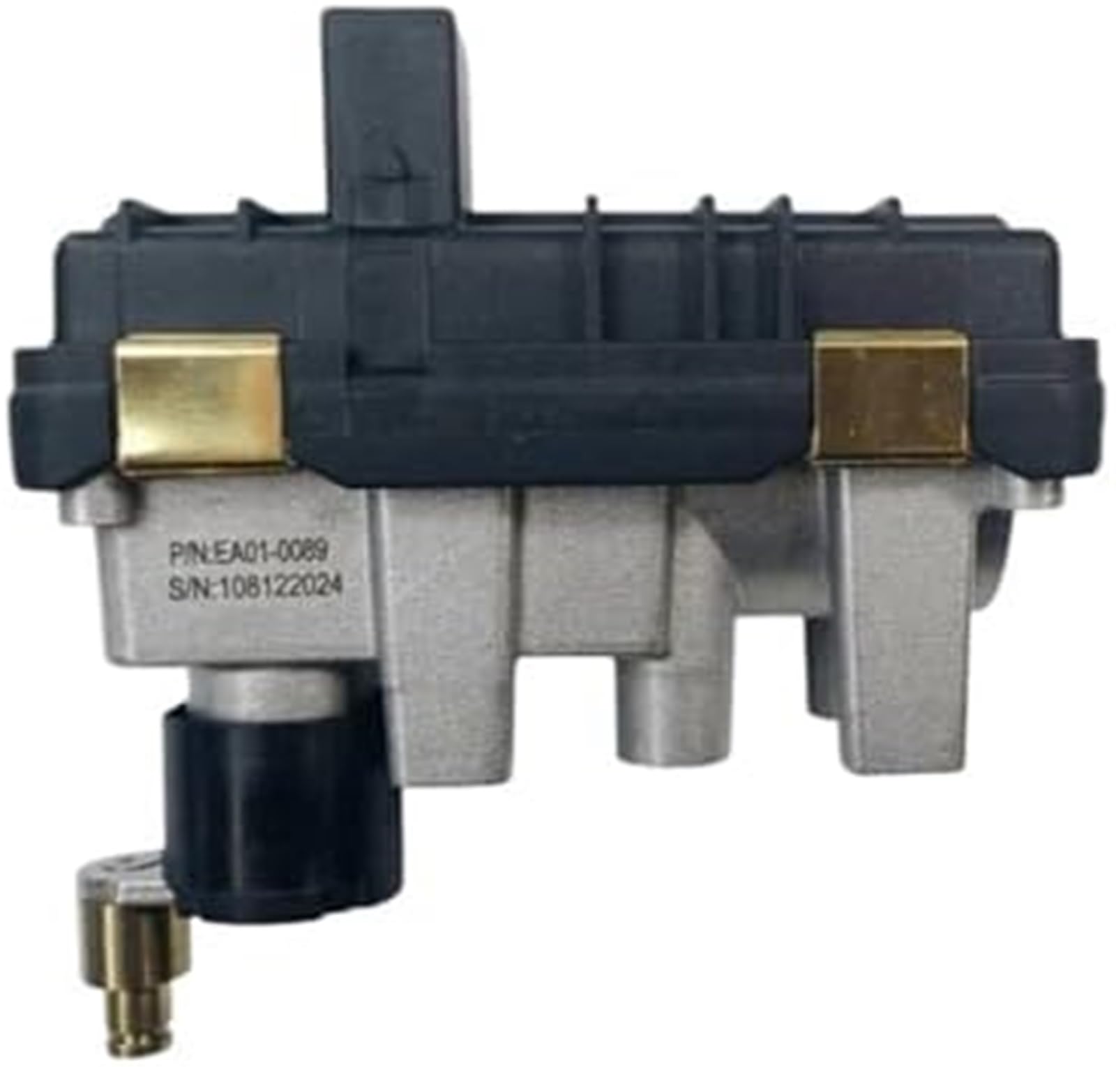 Zespół turbosprężarki Turbo Actuator 6Nw010430-10 Elektroniczna turbosprężarka, dla Bmw N47 N57 Diesel