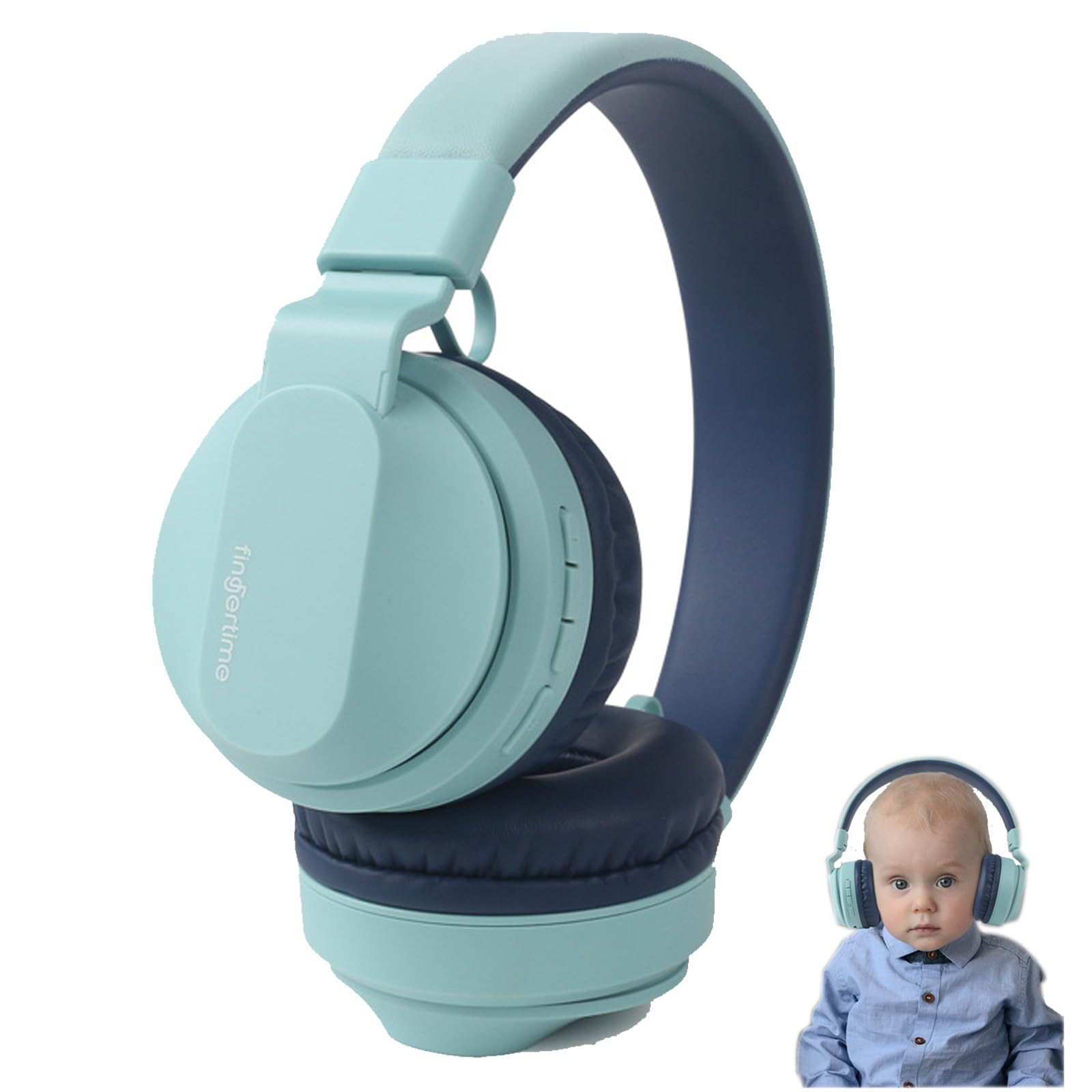 Amazon.co.jp: ヘッドホン 子供用 bluetooth ヘッドホン （85dB/102dB