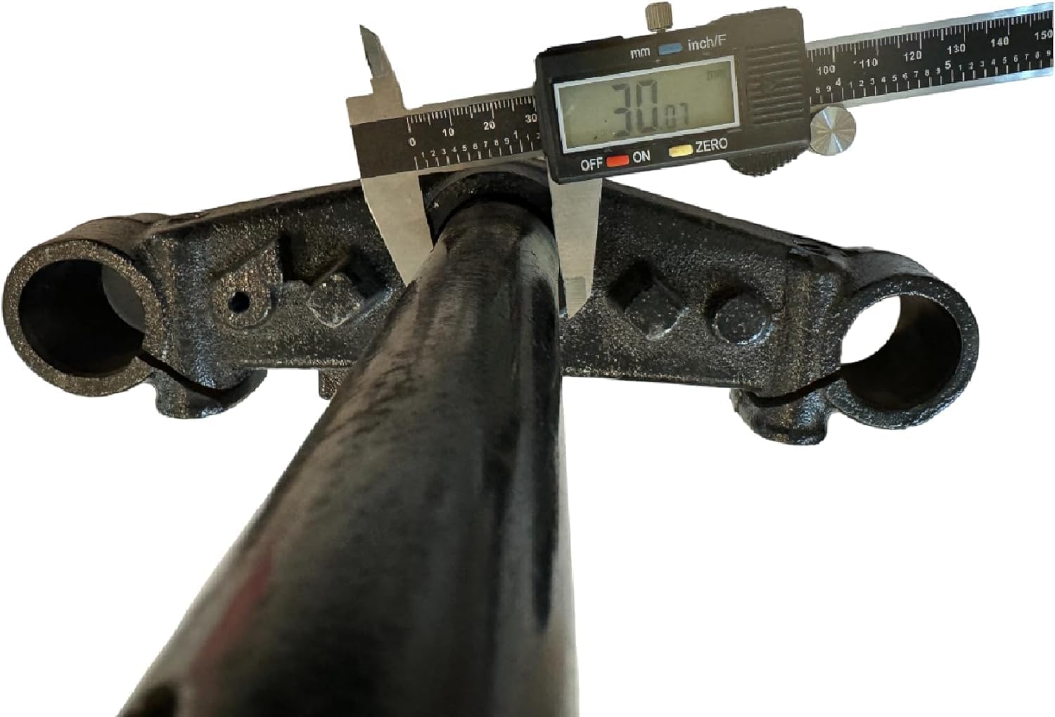 GY6 125CC 150CC #8 Scooter Triple Tree Front End Steering Fork Stem Fit for Tank Chinese Scooter Mopeds ATVs