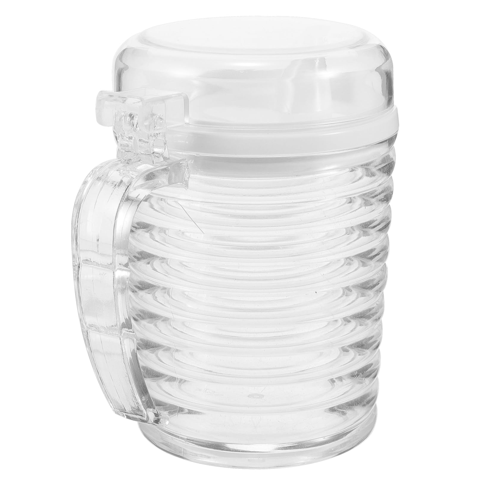 MYXJX oil dispenser, Oil Bottle Reusable Vinegar Dispenser for Kitchen Sauce for Home Use Easy Measurement