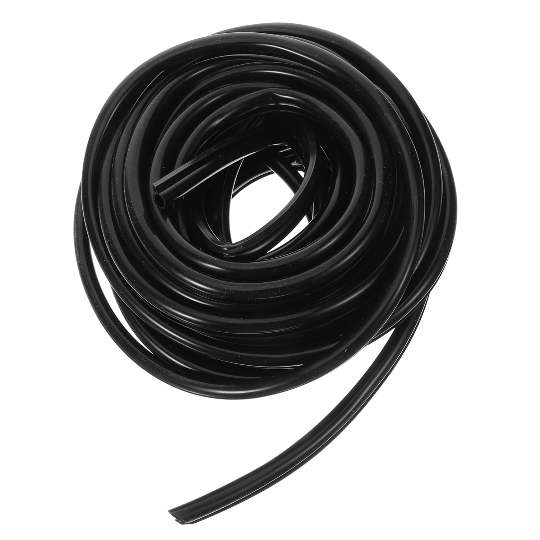 Homoyoyo Guarnizione per Finestre in Silicone e Porte Nero Striscia Antivento e Isolante Acustico, per Isolamento Termico e Anti Polvere