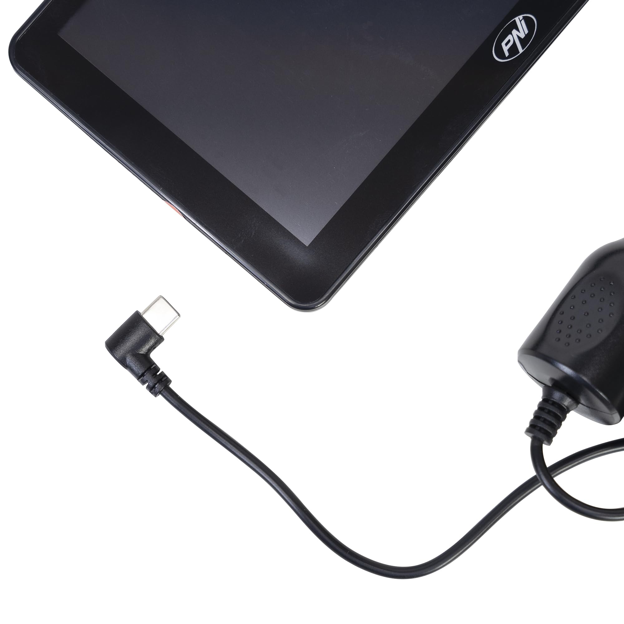 Sistema di navigazione GPS PNI L810 7 inch, 800 MHz, 256M DDR, 8GB, compatibile con qualsiasi mappa, nessuna mappa preinstallata