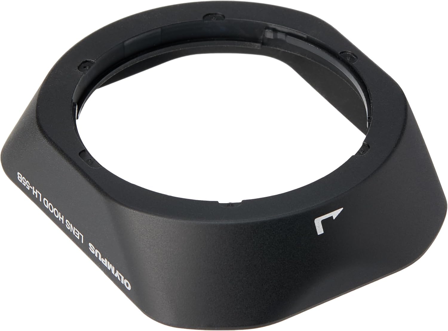 Amazon | OLYMPUS レンズフード ミラーレス一眼 PEN用 LH-55B | レンズ
