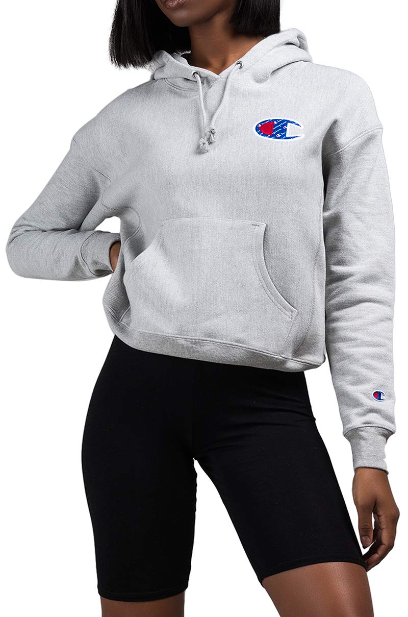 ChampionWomen's Reverse Weave Pullover Hood Sweatshirt