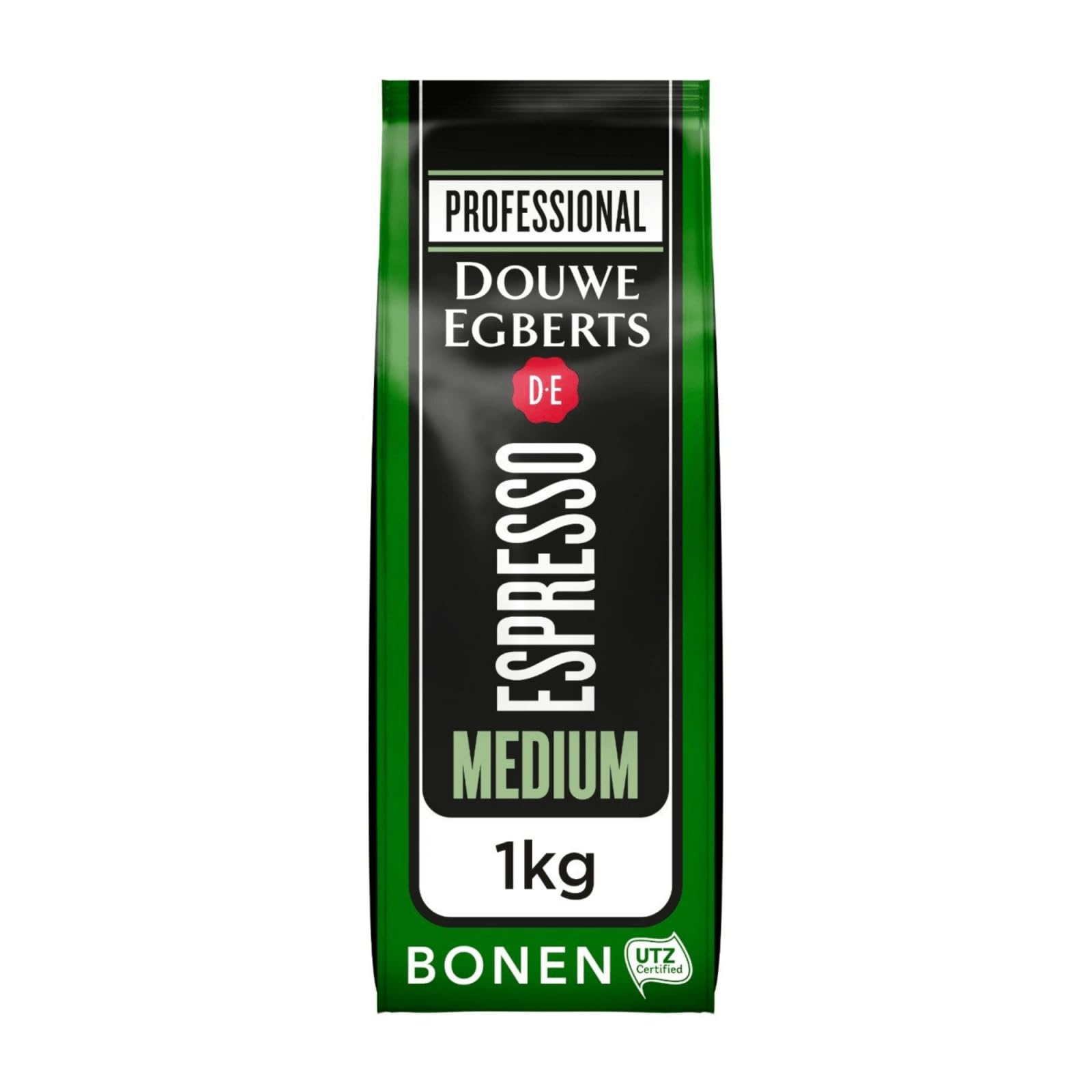 Koffie Douwe Egberts espresso bonen medium roast 1kg