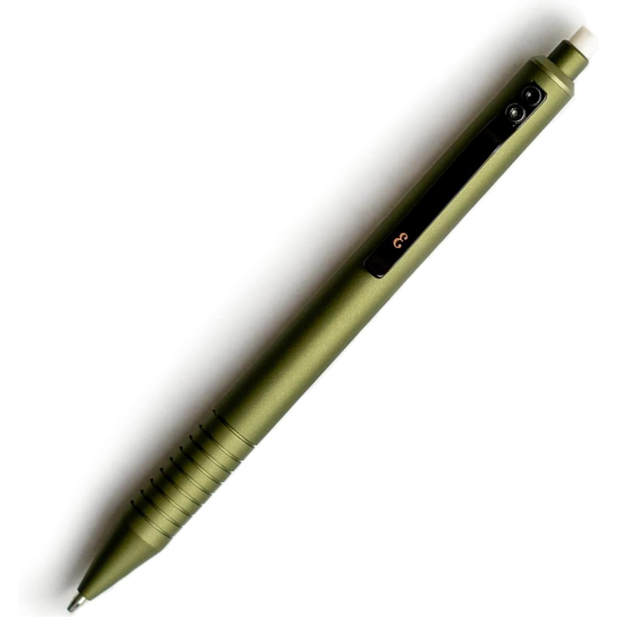 - Everyman OD Green Grafton Mechanical Aluminum Pencil, Premium 0.5mm Lead Writing, Drawing & Sketching, ideal for Professionals, Students and Architects & EDC Pencil