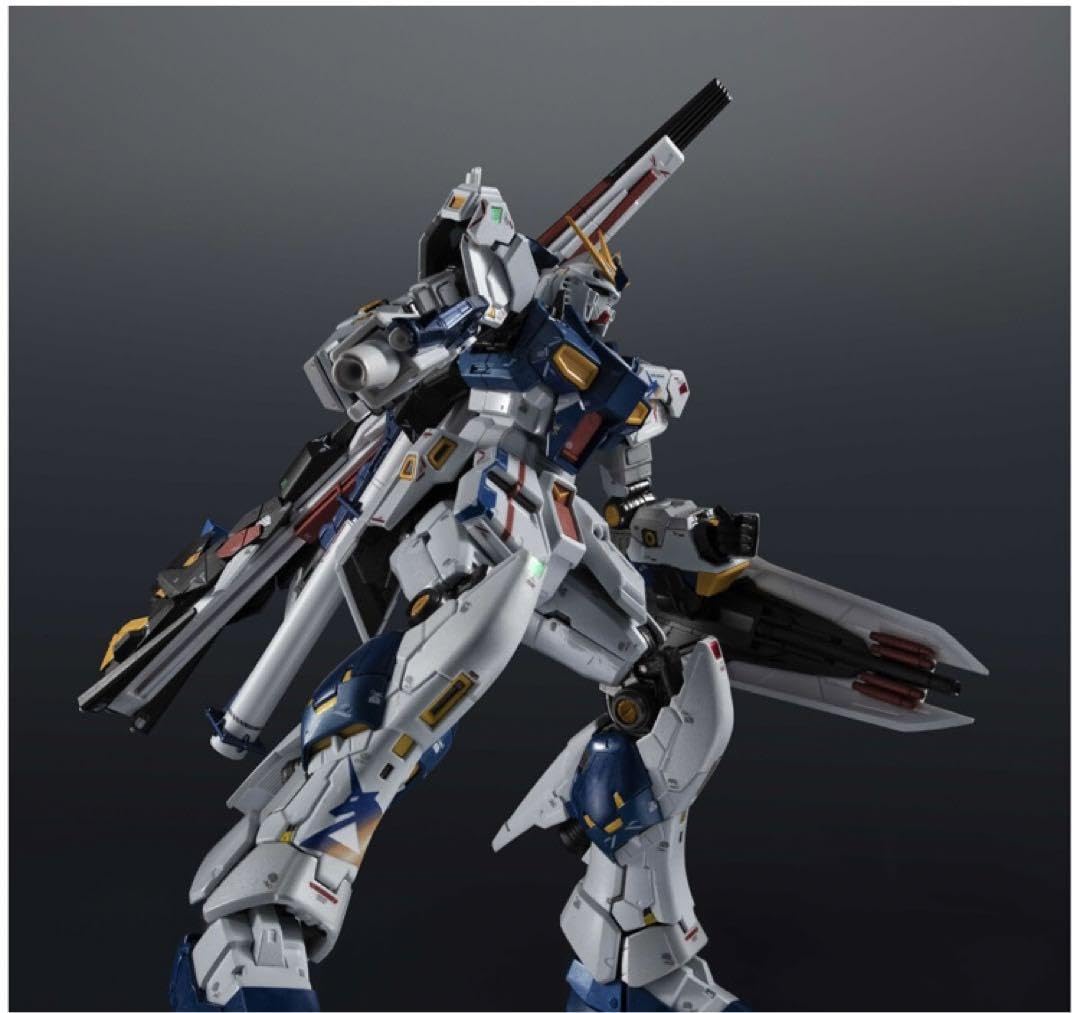 Amazon | 超合金 RX-93ff νｶﾞﾝﾀﾞﾑ ニューｶﾞﾝﾀﾞﾑ 未開封 | ロボット  