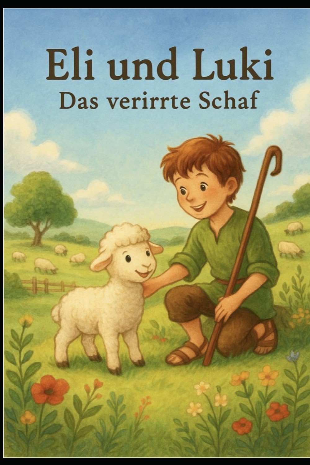 Eli und Luki: Das verlorene Schaf