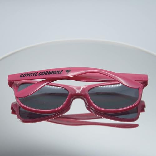 Vista 17 de GZLDGIFTS Gafas de sol personalizadas para fiesta de boda a granel, regalos para invitados de boda – Lentes de sol personalizados para despedidas