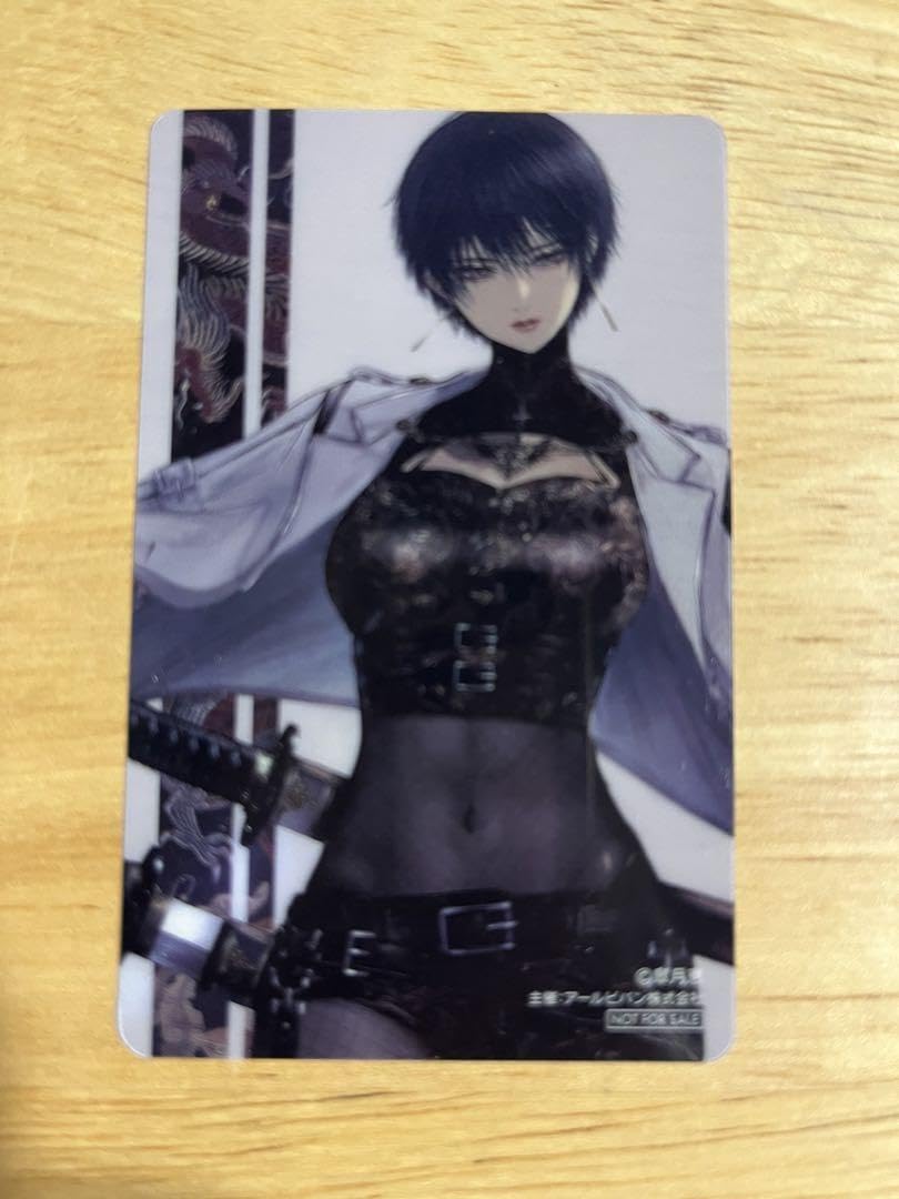 Amazon.co.jp: 唯美 皐月恵版画展 クリアカード : 文房具・オフィス用品