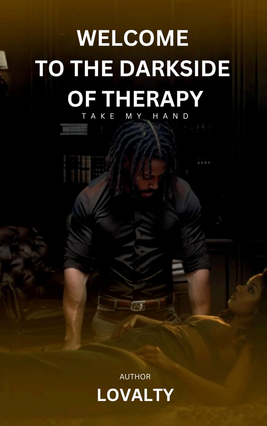 Welcome to the Darkside of Therapy: Take my hand