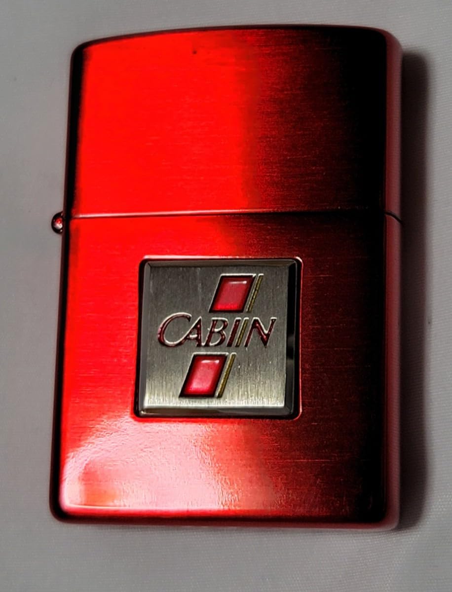 zippo CABIN ACTIVE STYLE COLLECTIONVol.6