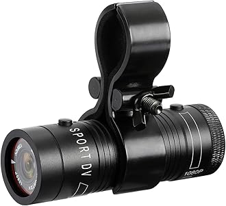 Shotgun Camera,1080P Full HD Action Video Cam for Clay Shooting and Hunting Helmet Sports Cam