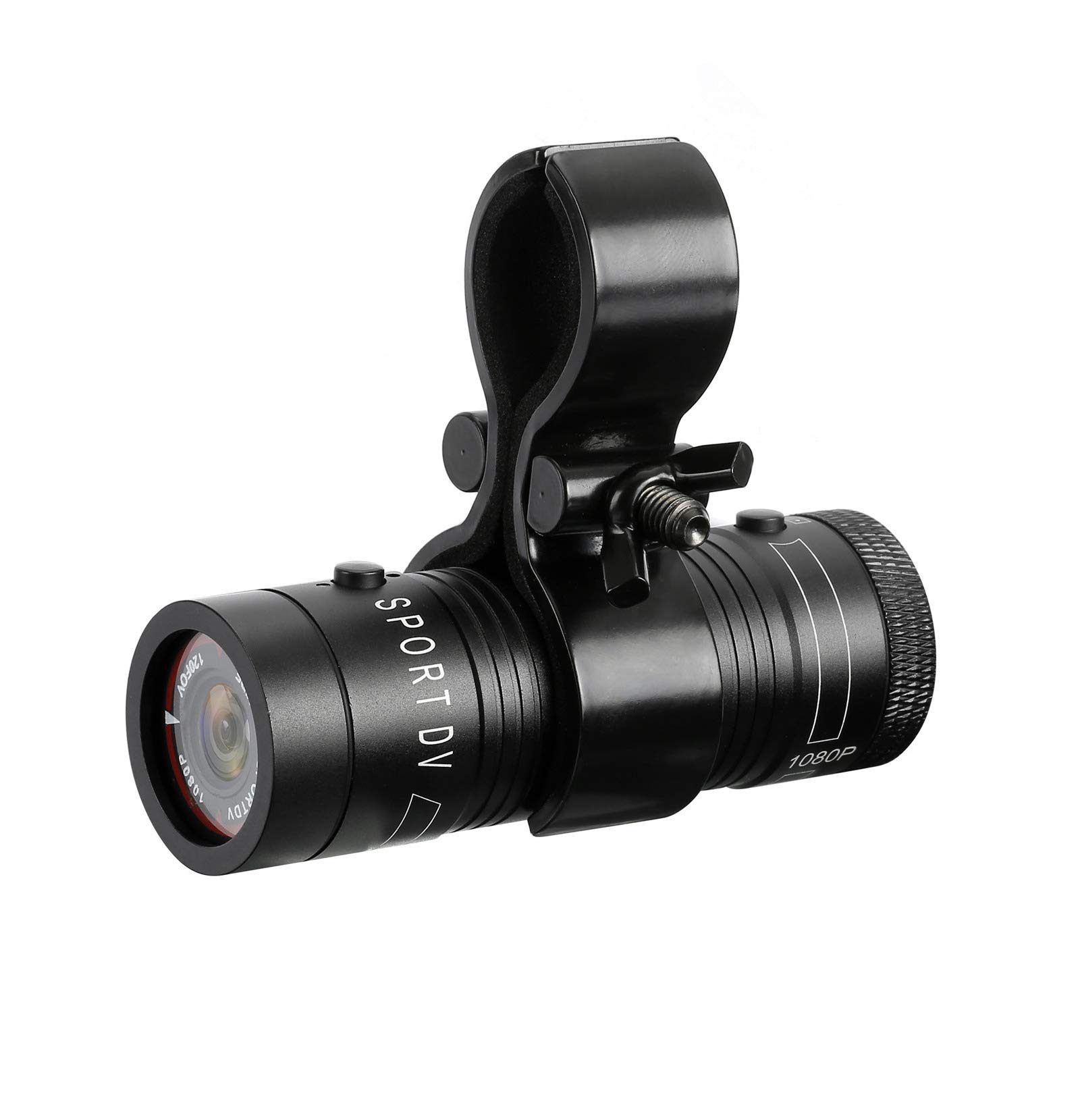 Shotgun Camera,1080P Full HD Action Video Cam for Clay Shooting and Hunting Helmet Sports Cam