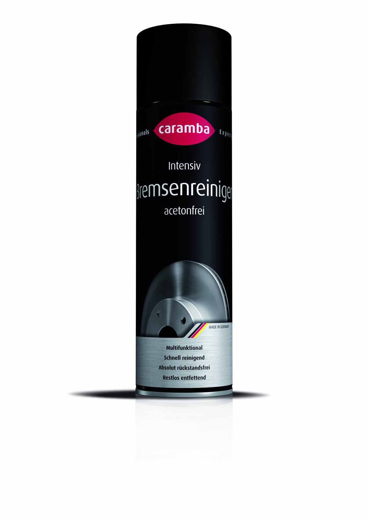 15 Stück Caramba Bremsenreiniger 500ml NEUE VERPACKUNG Profibremsenreiniger von Testsieger