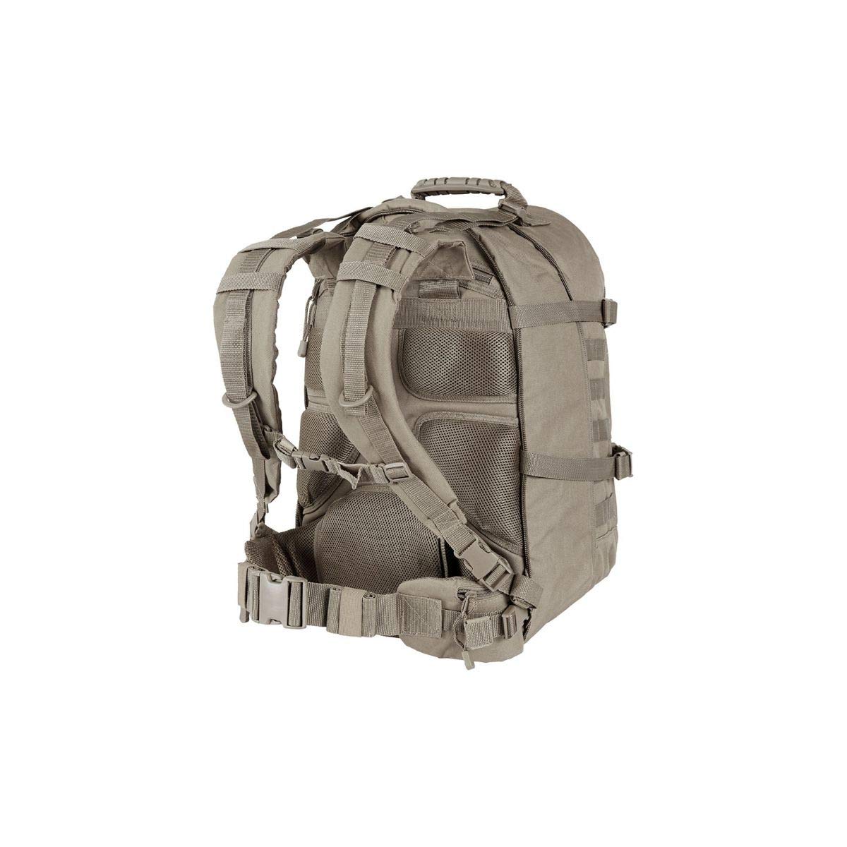 Ares Sac à dos modulable 45L/60L Coyote
